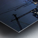 Beautiful Baltimore Harbor 3 Metal print