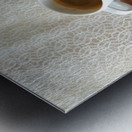 Macaron Smiles 2 Metal print