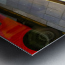 Bunuelas de Bacalao and Pimientos de Padron at Barrafina Metal print