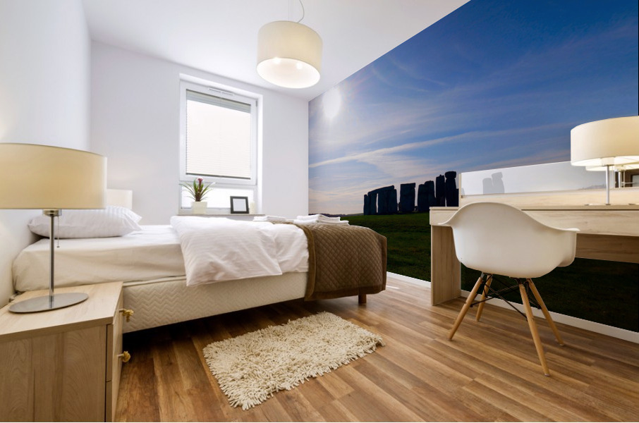 Stone Henge 6 Mural print