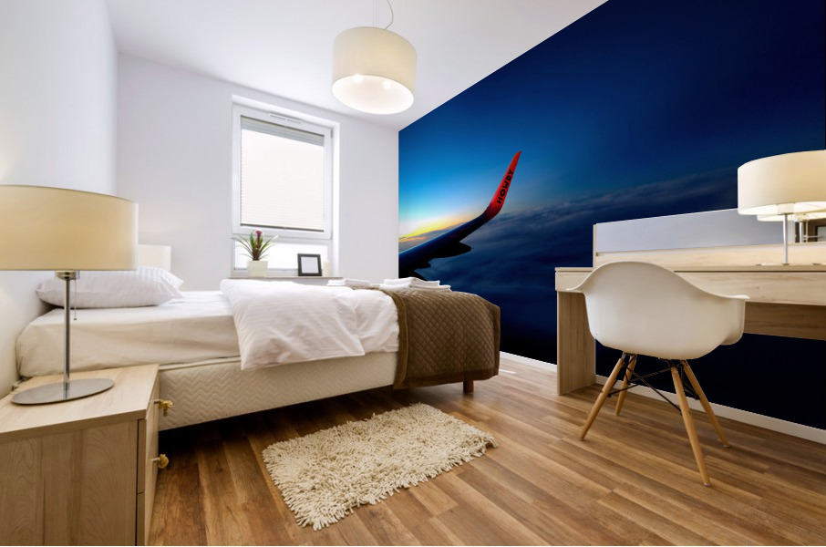 Got Spirit Mural print