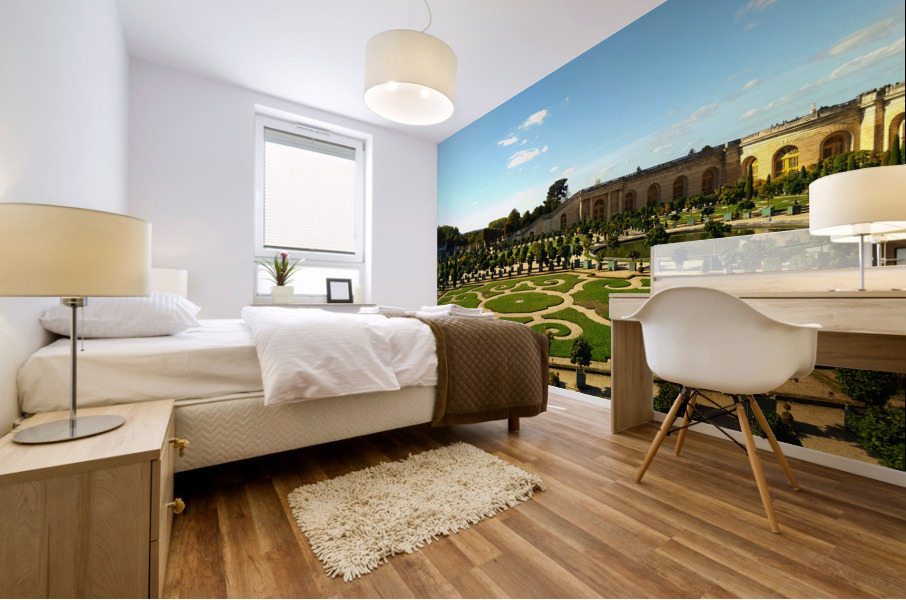 Palace of Versailles -- Gardens 5 Mural print