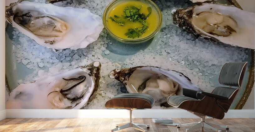 Maree Luxe - Tide of Luxury Wall Murals