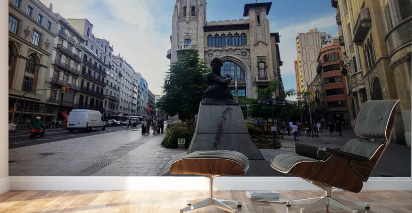 Echoes of Empires Wall Murals