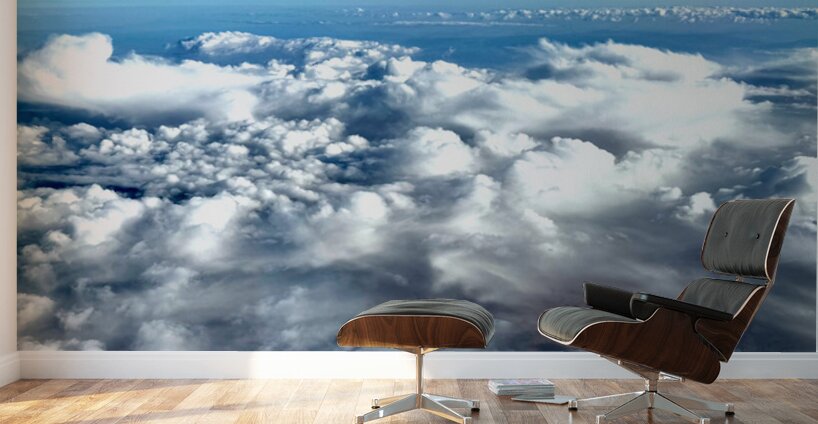 Stratospheric Whispers: The Uprising Drift Wall Murals