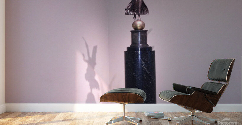 Museum Reflections 4D Wall Murals