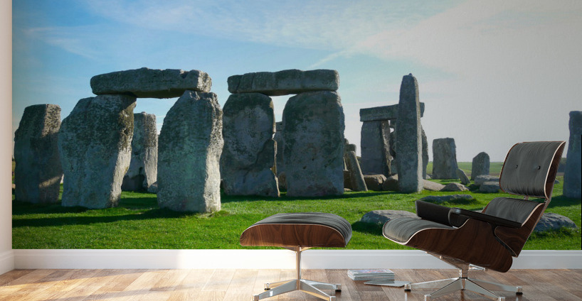 Stone Henge 5 Wall Murals