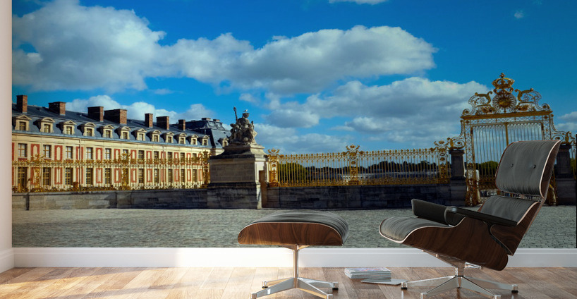 Palace of Versailles 2 Wall Murals