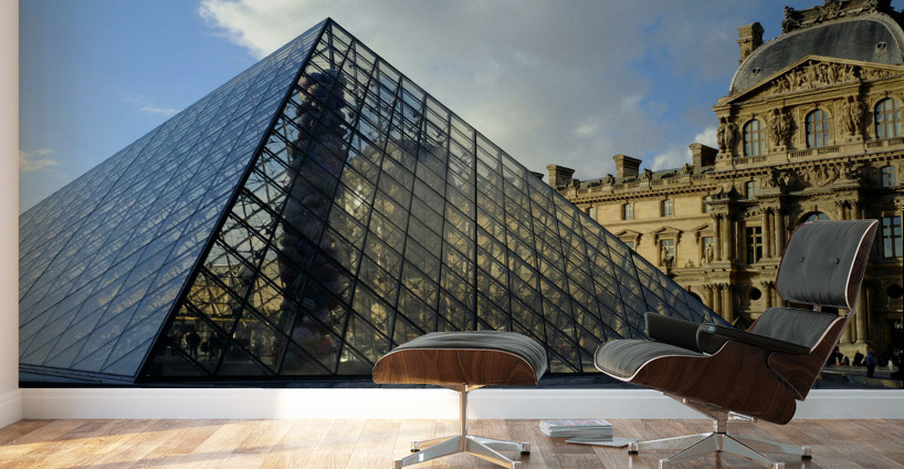 Just Louvre It 2B Wall Murals