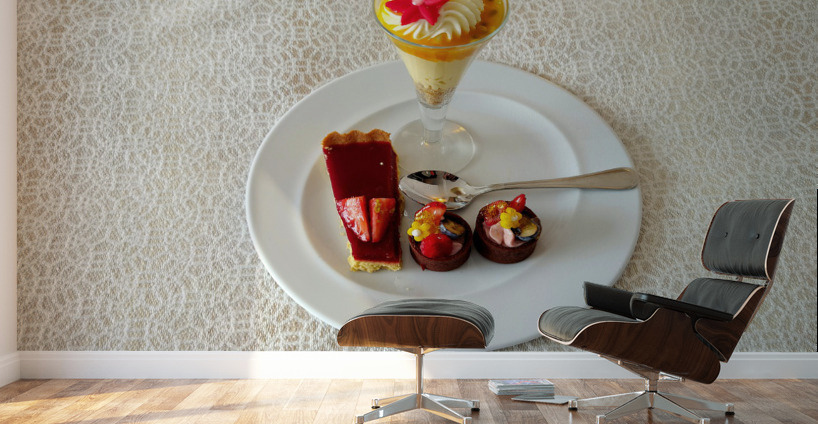 Hello Sweet Tart 2 Wall Murals