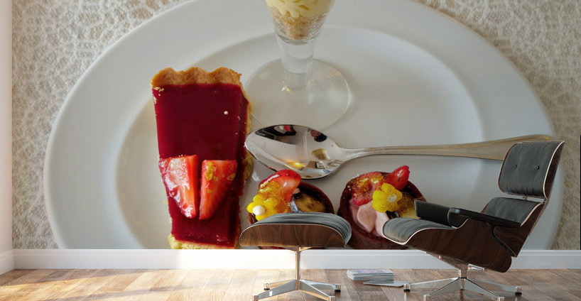 Hello Sweet Tart 2B Wall Murals