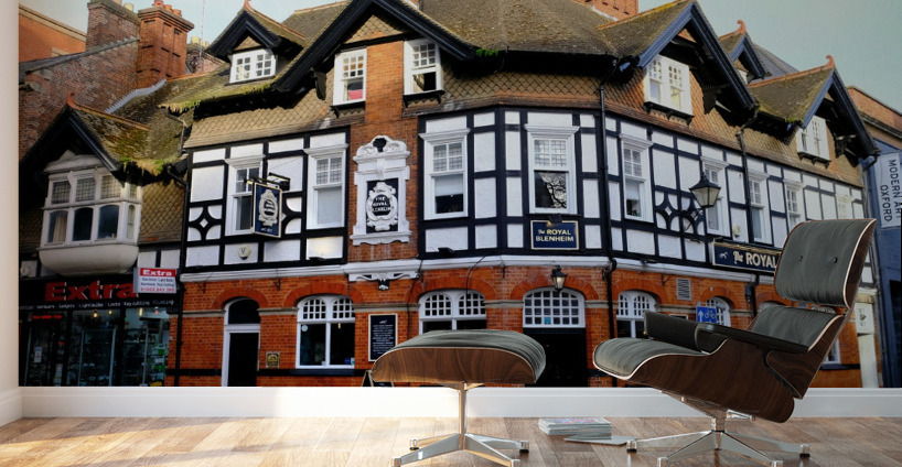 Royal Blenheim  Wall Murals