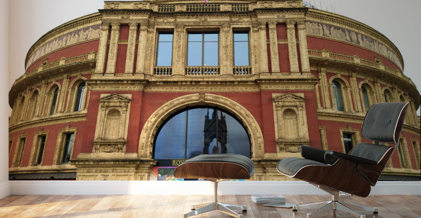 Royale Albert Hall Wall Murals