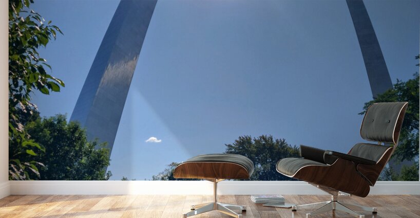 Luminary Curve Wall Murals