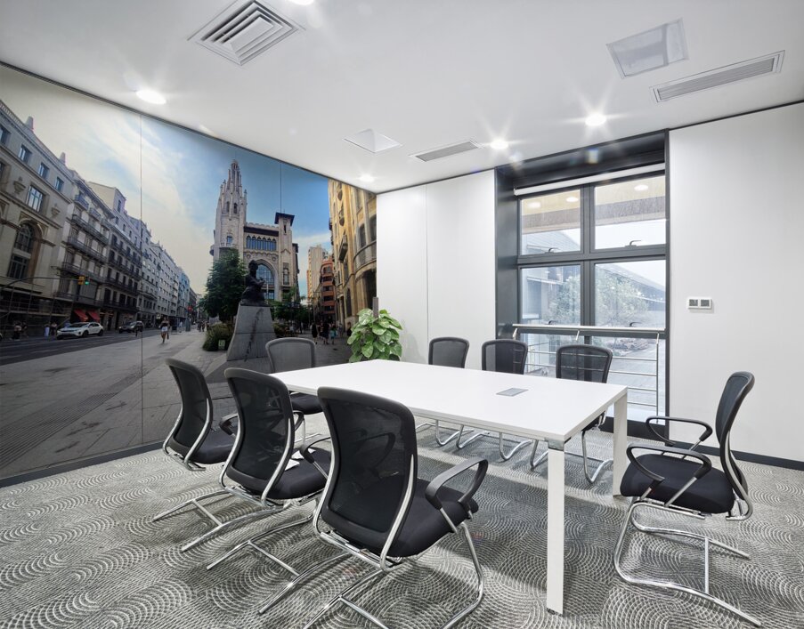 Stone Voices of the City Wall Printing