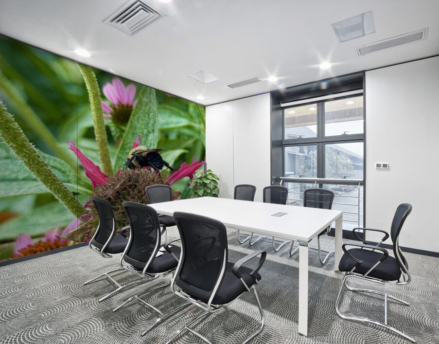 Fading Glory Last Harvest Wall Printing