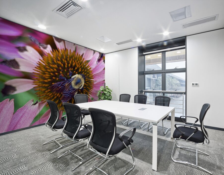 The Heart of Nature Wall Printing