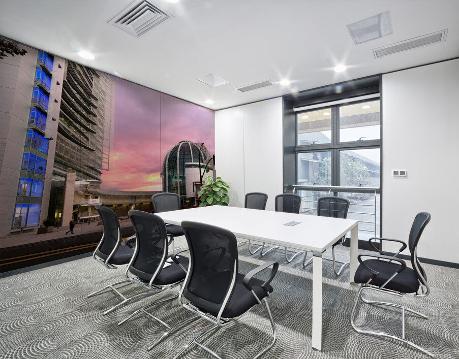 San Rose California Wall Printing