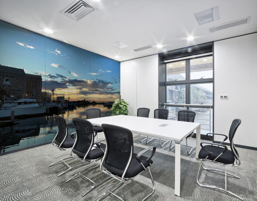 Seascape Escape Wall Printing