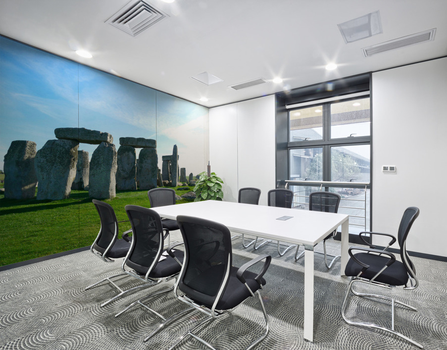 Stone Henge 5 Wall Printing