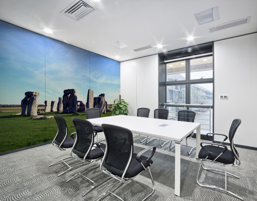 Stone Henge 4 Wall Printing