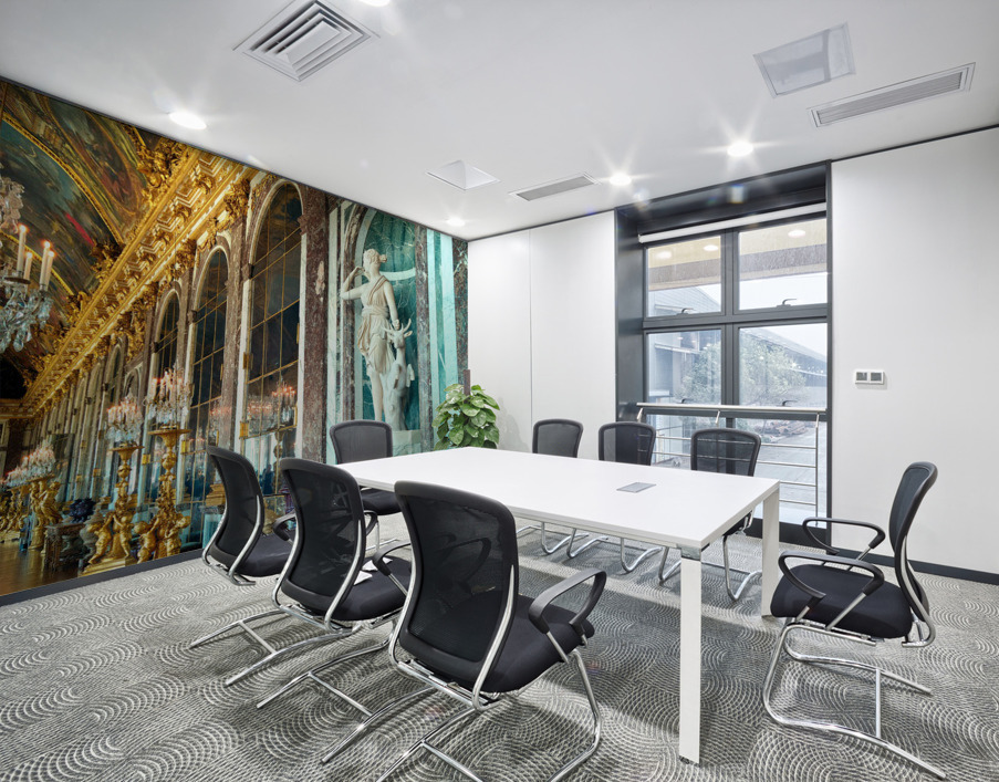 Palace of Versailles -- Interior 4 Wall Printing