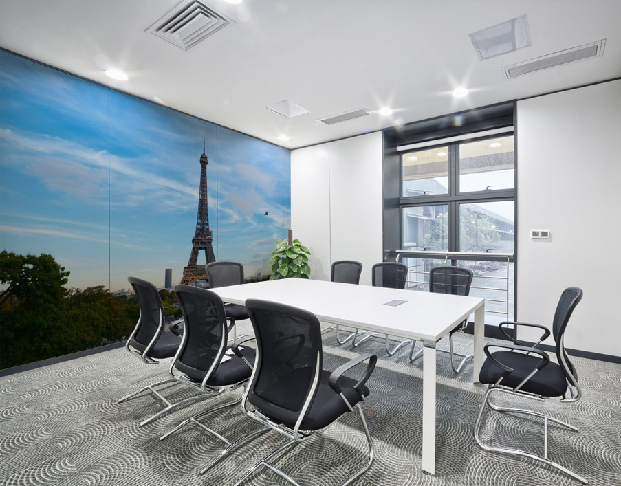 Eiffel Tower 2 Wall Printing