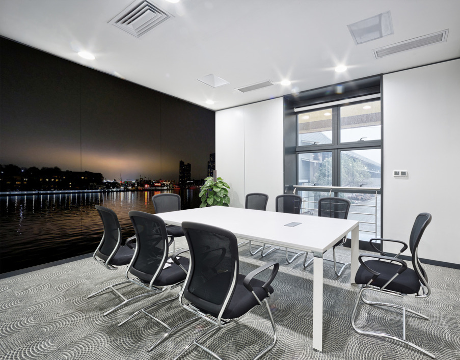 Beautiful Baltimore Harbor 2 Wall Printing