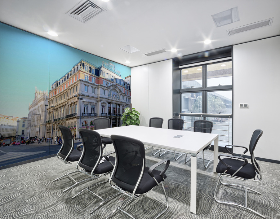 Hotel Avenida Wall Printing