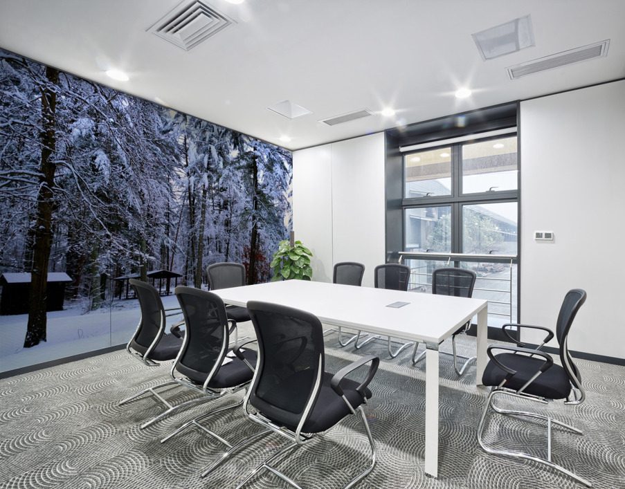 Winter Wonderland 2 Wall Printing