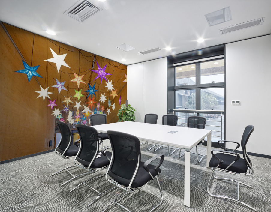 Oxford Modern Art Museum Wall Printing