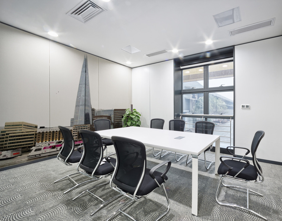 The Shard in London 1B Wall Printing