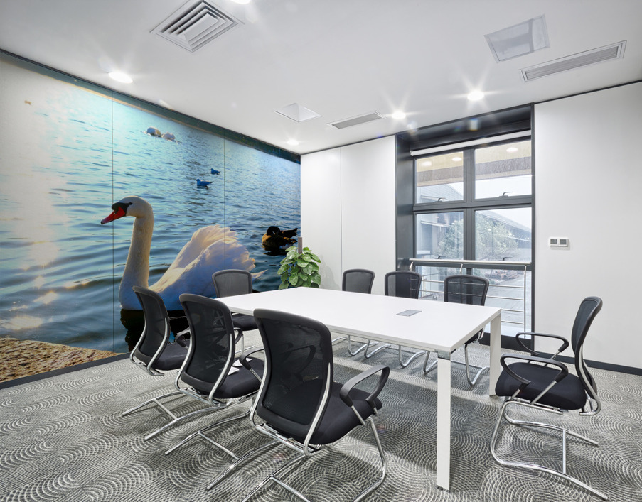 Wings of Love 4B Wall Printing