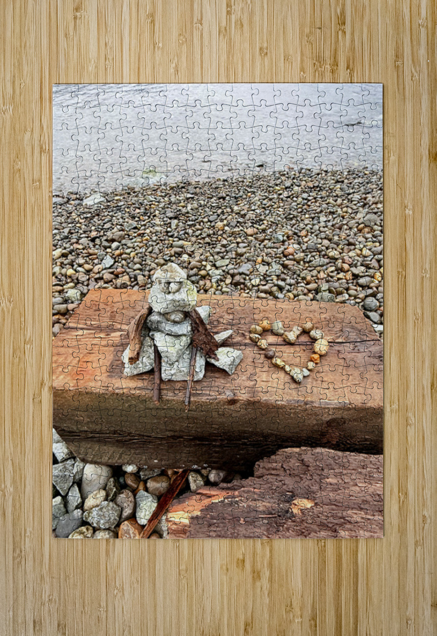 Pebble Love Click4Pix Puzzle printing