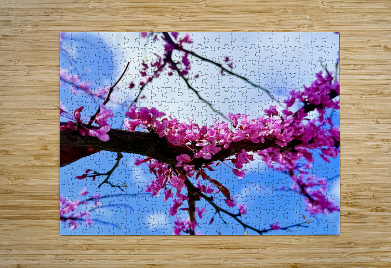  Blossom Line Click4Pix Puzzle printing
