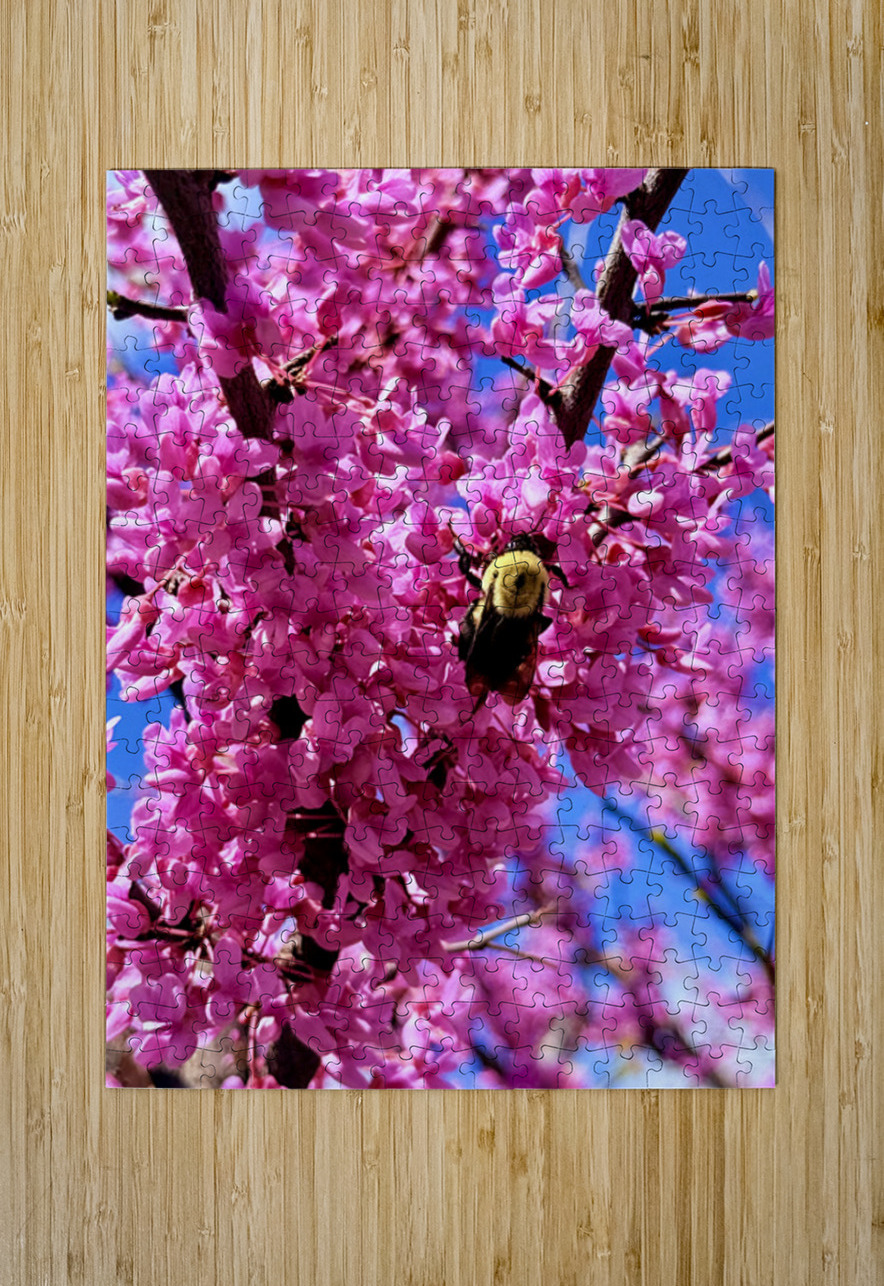 Nothing But Spring Click4Pix Puzzle printing