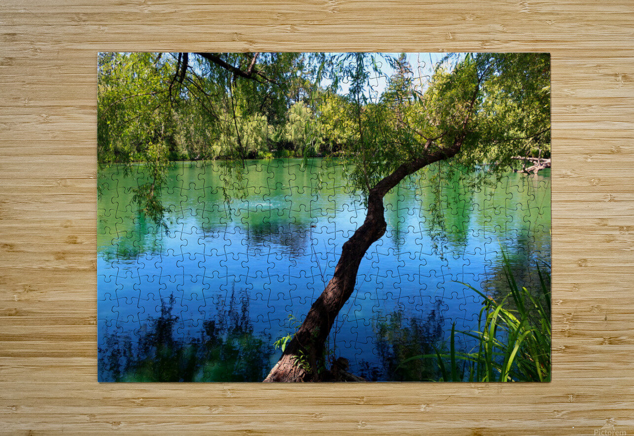 Pond Do  Click4Pix Puzzle printing