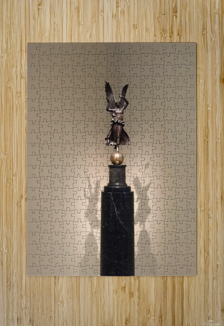 Museum Reflections 4C Click4Pix Puzzle printing