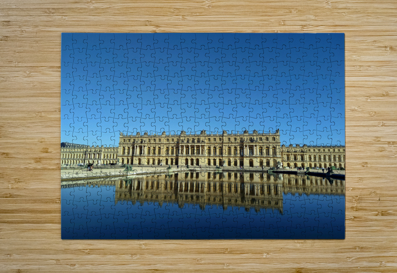 Palace of Versailles 3b Click4Pix Puzzle printing