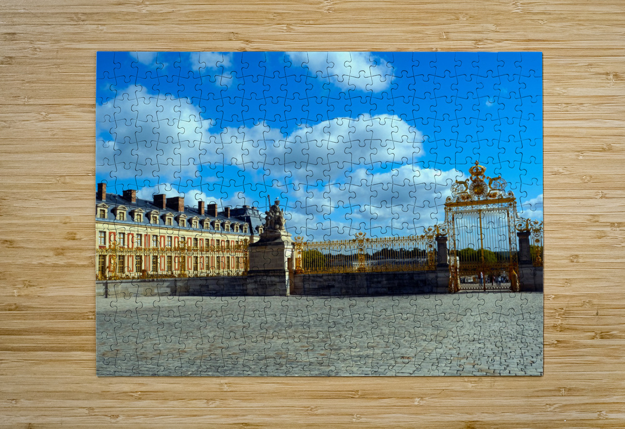 Palace of Versailles 2 Click4Pix Puzzle printing