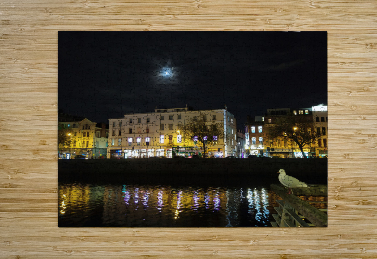 Wishing Upon A Moon Click4Pix Puzzle printing