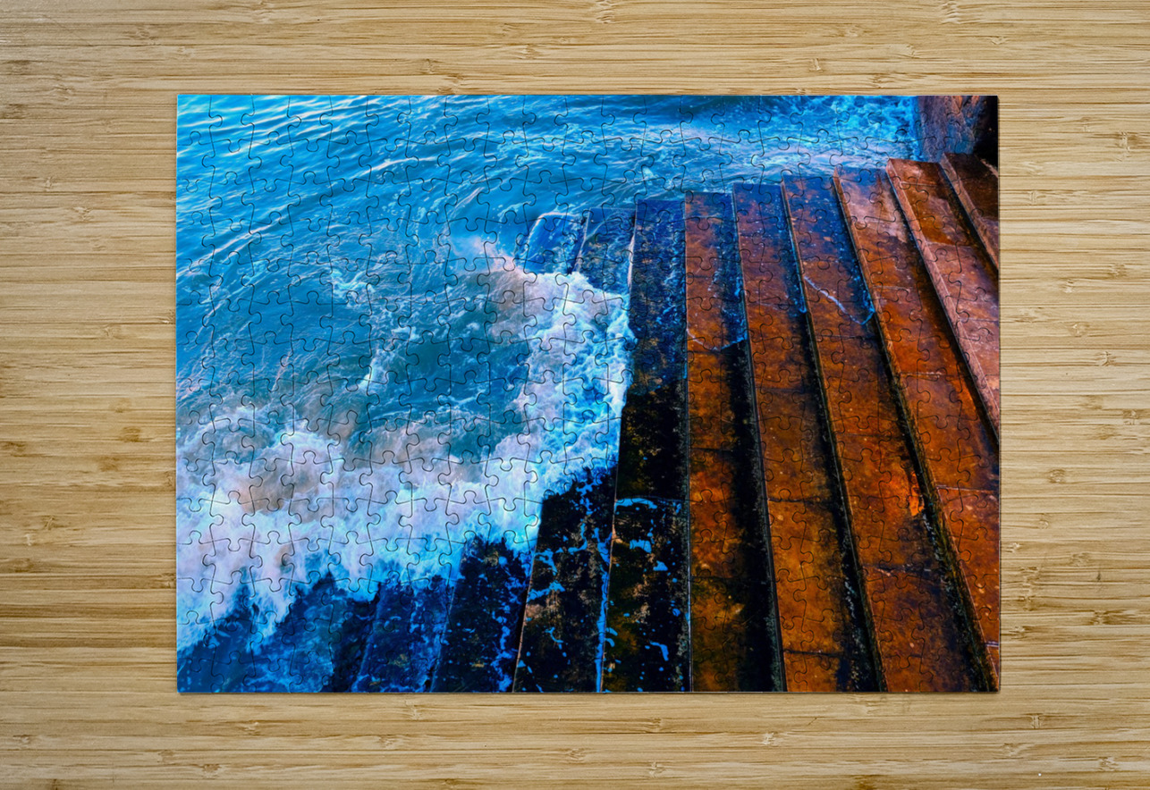 Step into the Wave 2 Click4Pix Puzzle printing