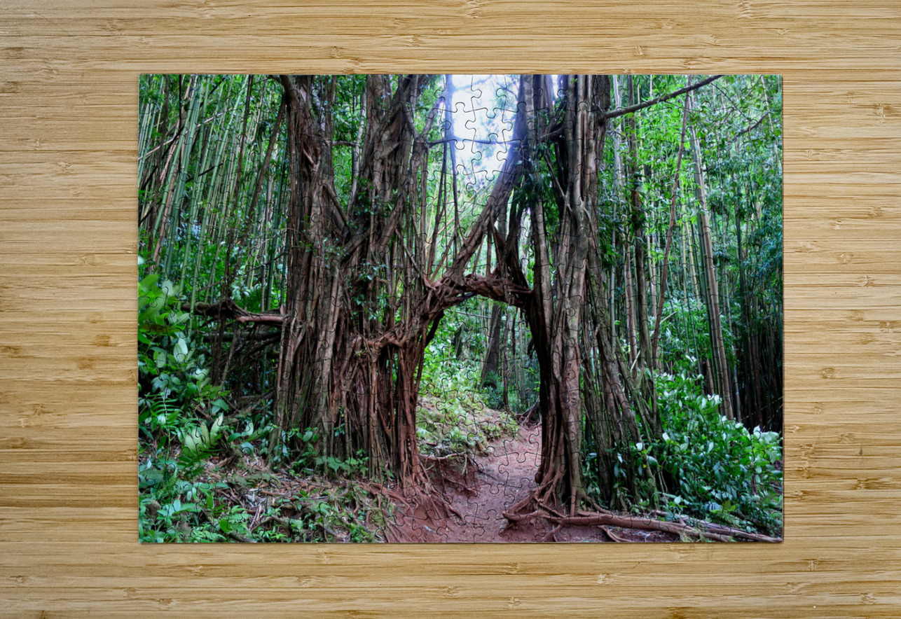 Welcome to the Jungle  Click4Pix Puzzle printing