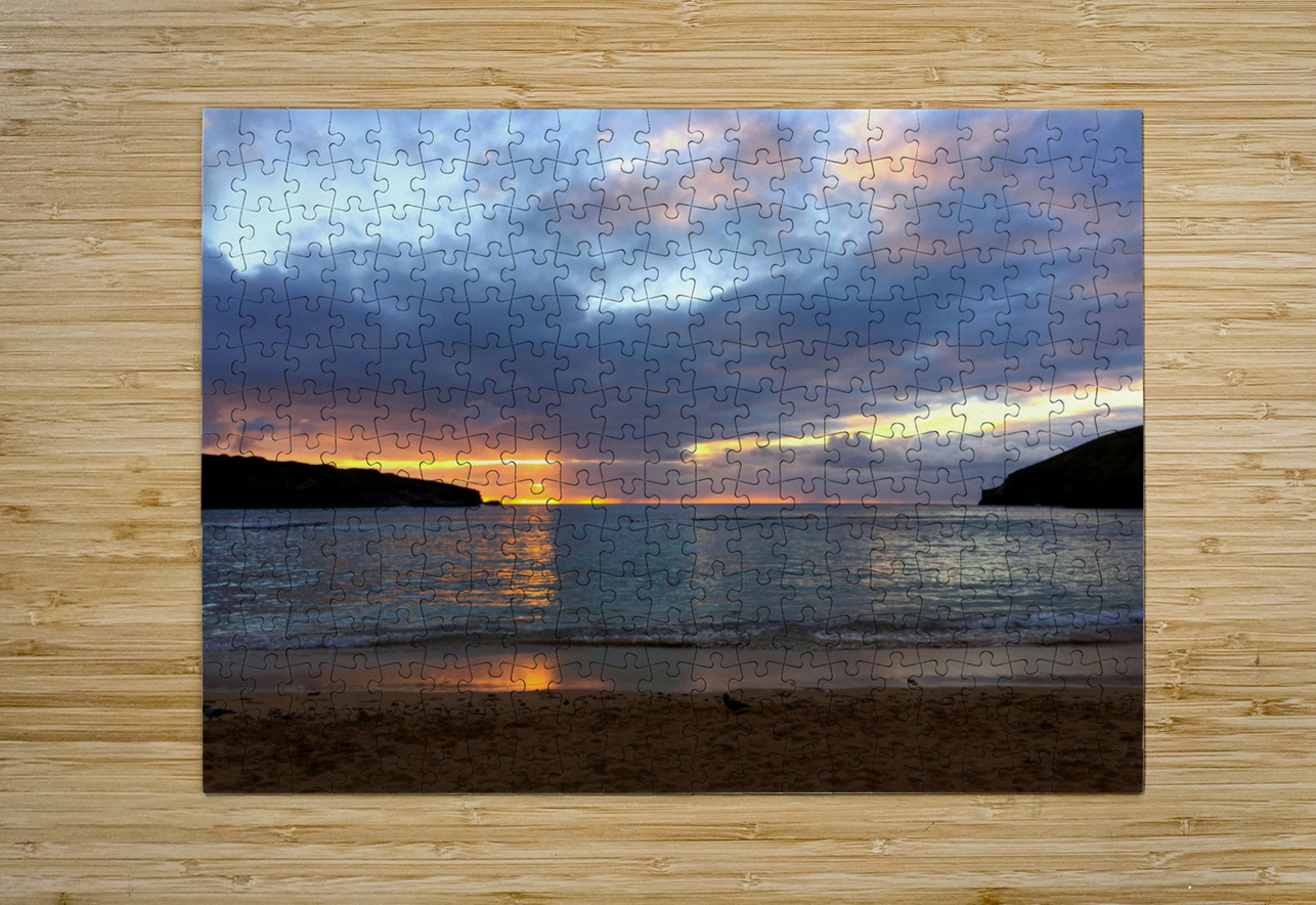 Paradise Found Click4Pix Puzzle printing