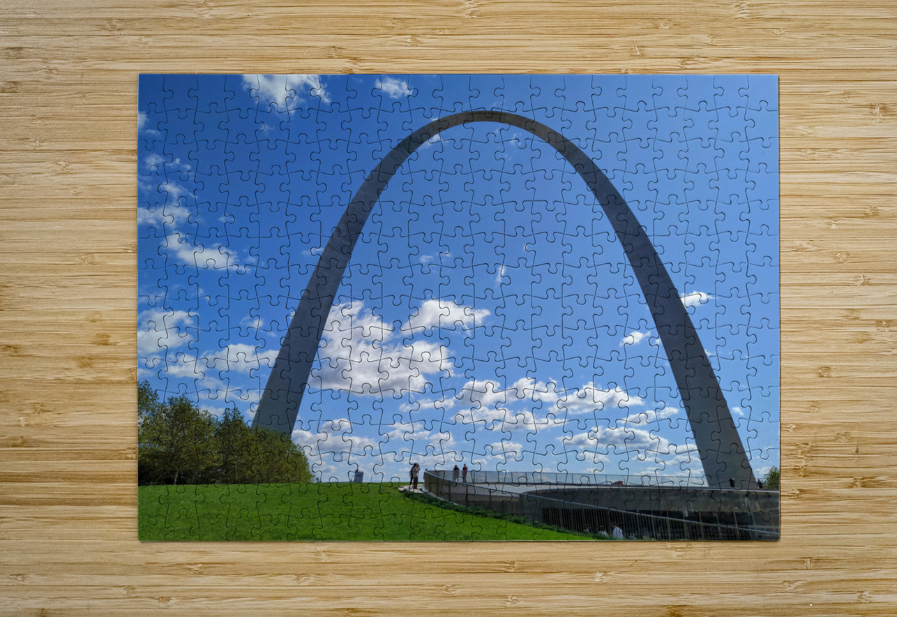 Gateway Perspective Click4Pix Puzzle printing