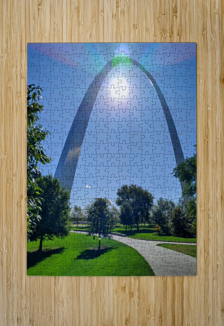 Luminary Curve Click4Pix Puzzle printing