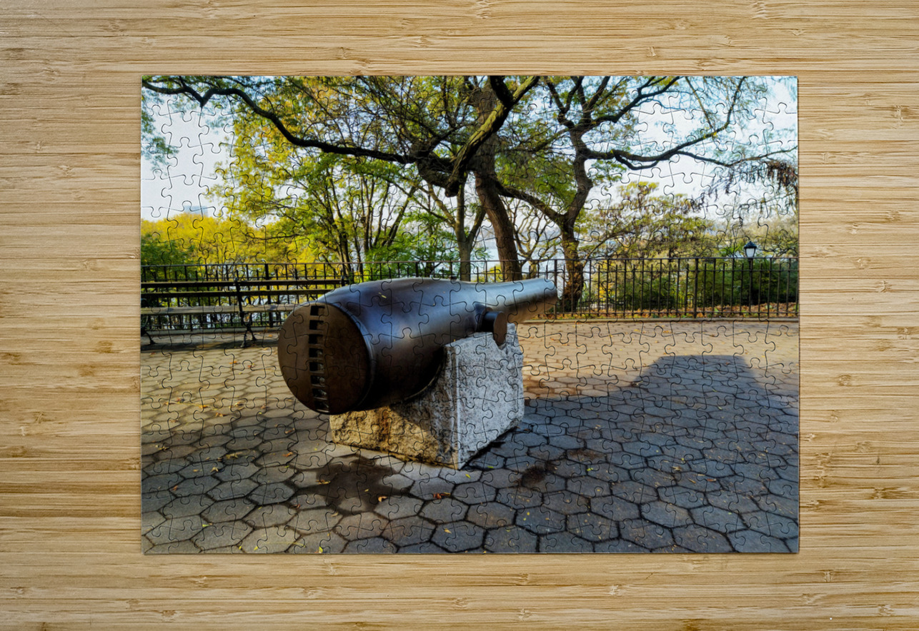 Parkside Cannon Click4Pix Puzzle printing
