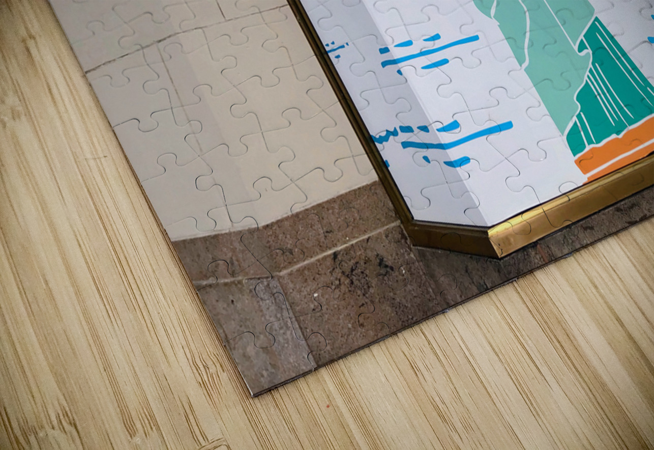 Modern Liberty Click4Pix Puzzle