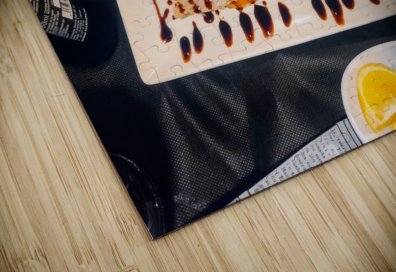 Slices of Temptation Click4Pix Puzzle