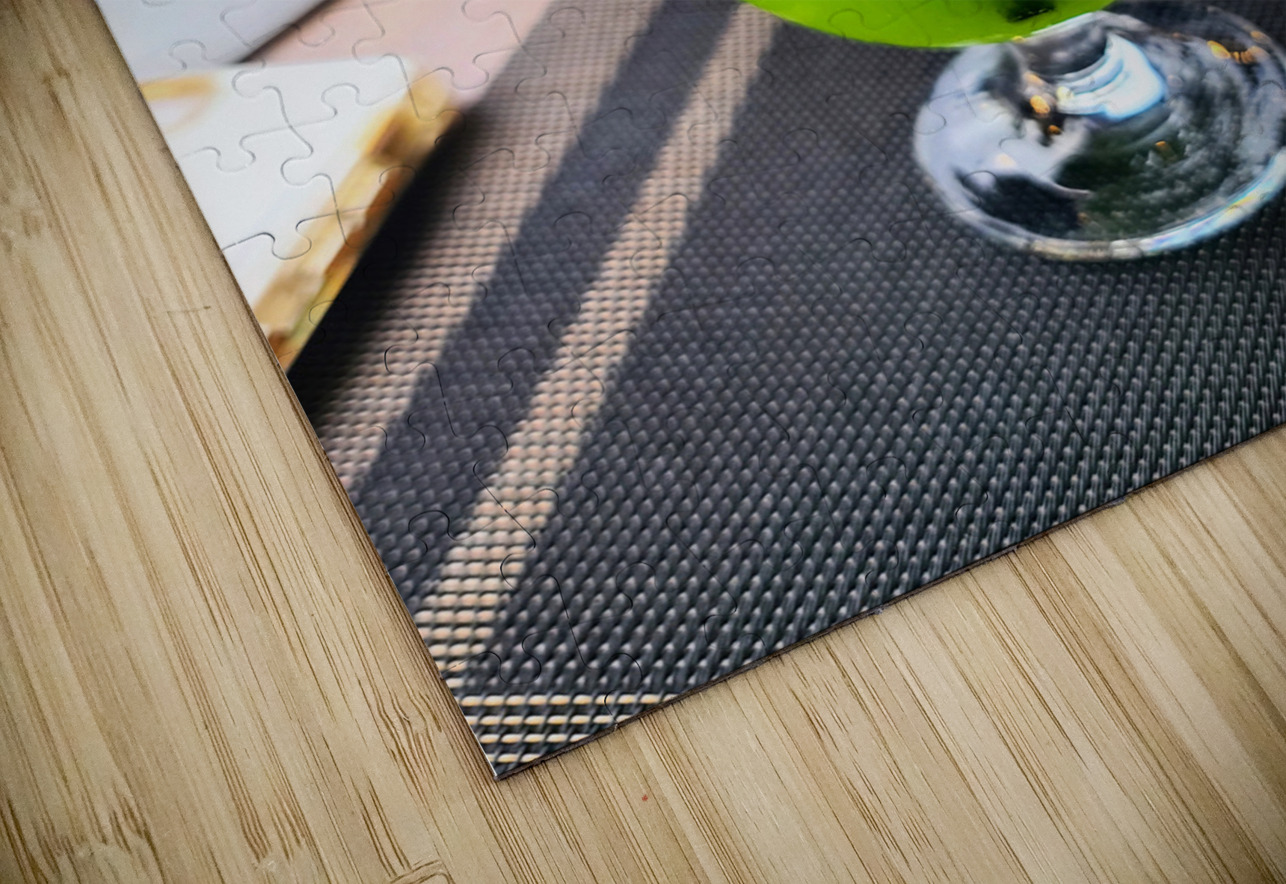 Botanic Burst Click4Pix Puzzle